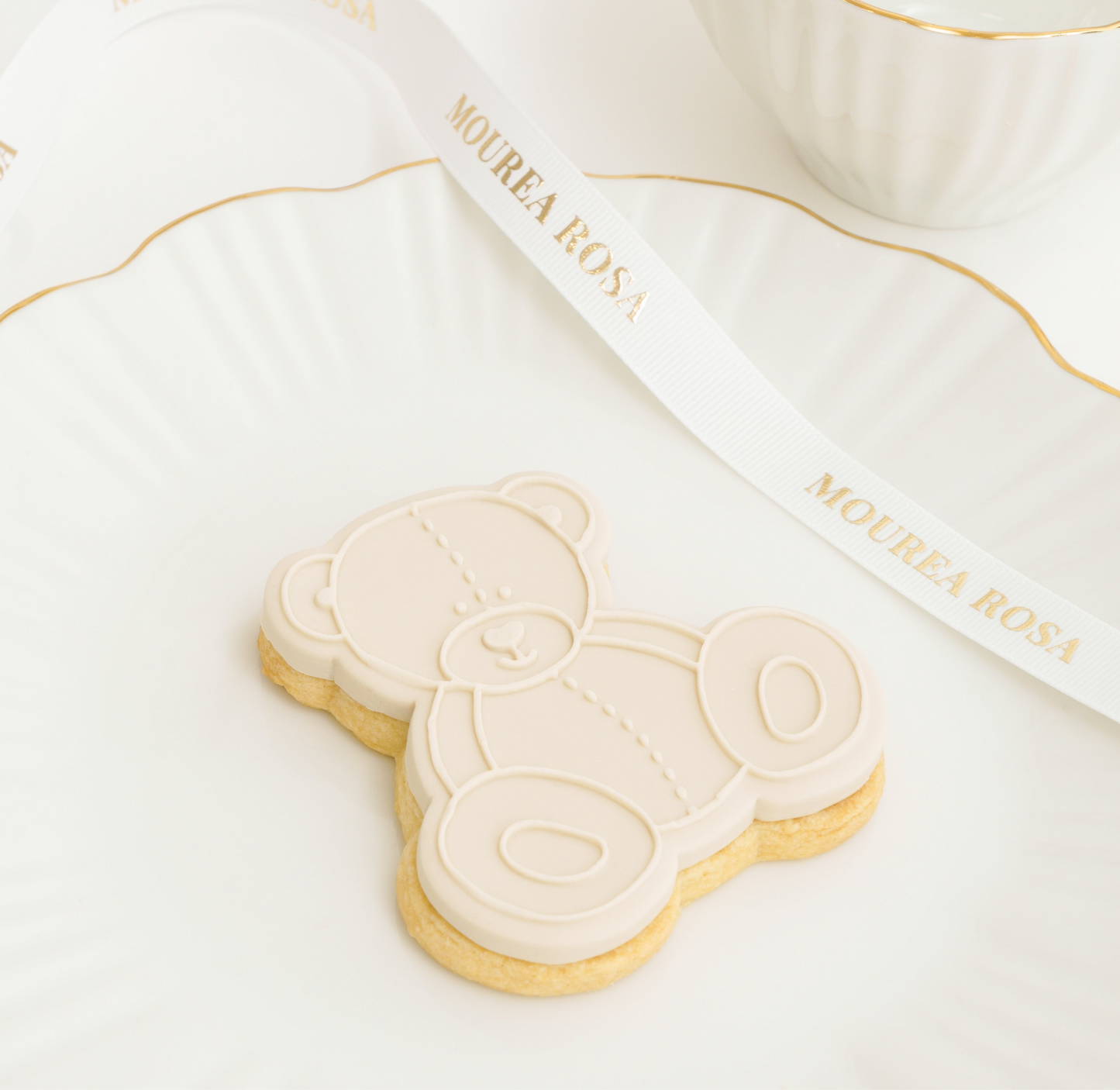 CLASSIC TEDDY COOKIES