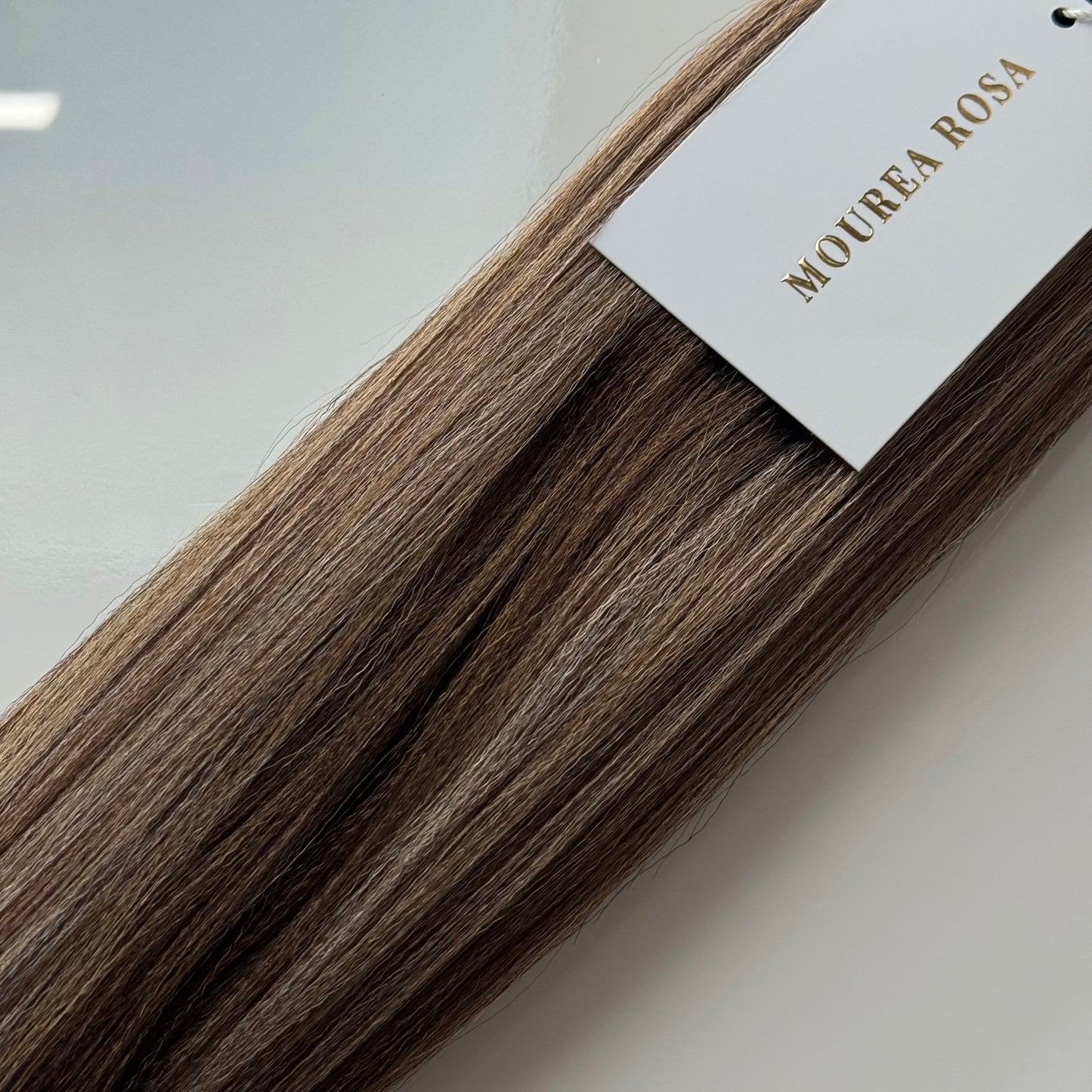 SMOKED TRUFFLE BRAIDING EXTENSIONS