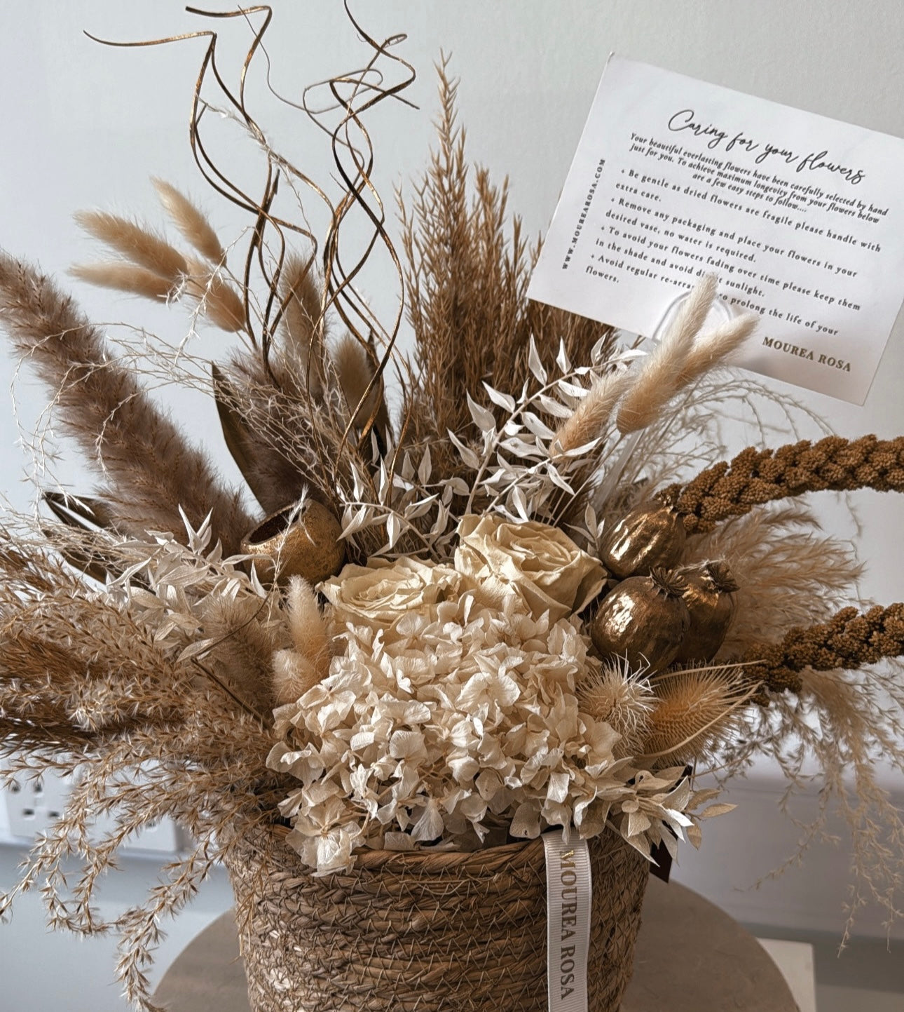 BESPOKE FLORAL ARRANGEMENT