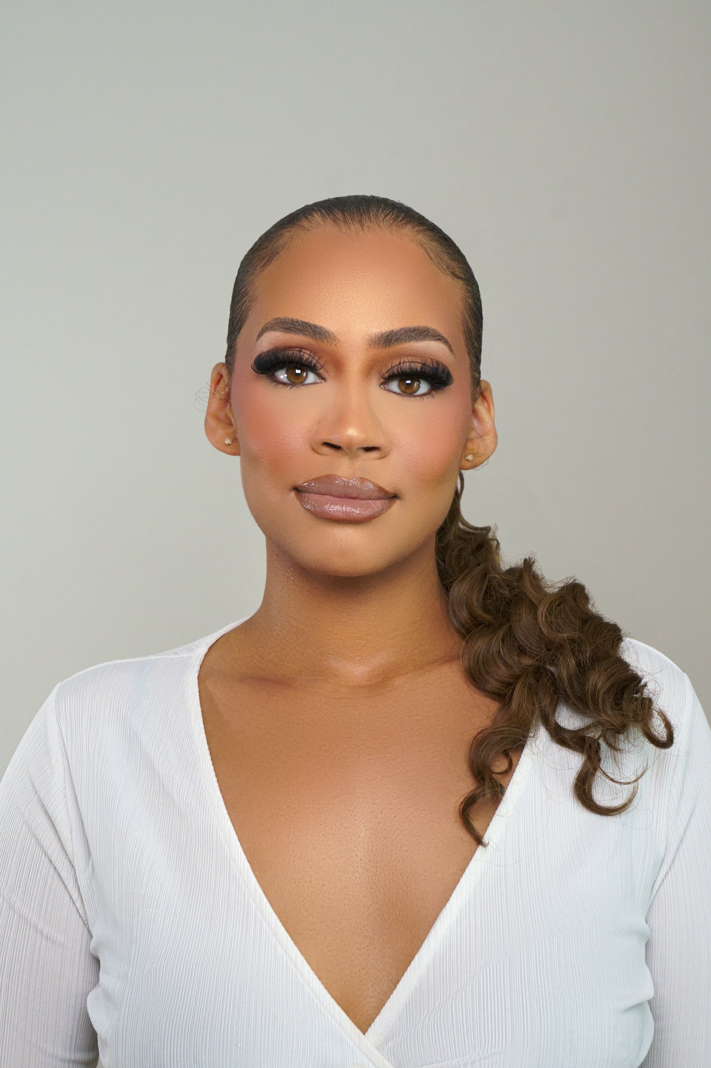 MONACO - FAUX LASHES