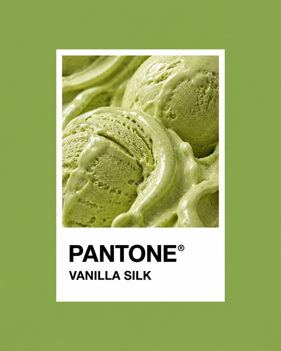 MATCHA - VANILLA SILK