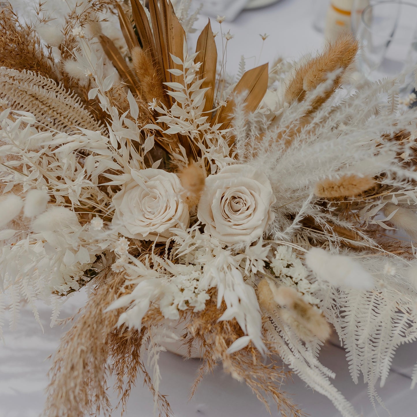 BESPOKE FLORAL ARRANGEMENT