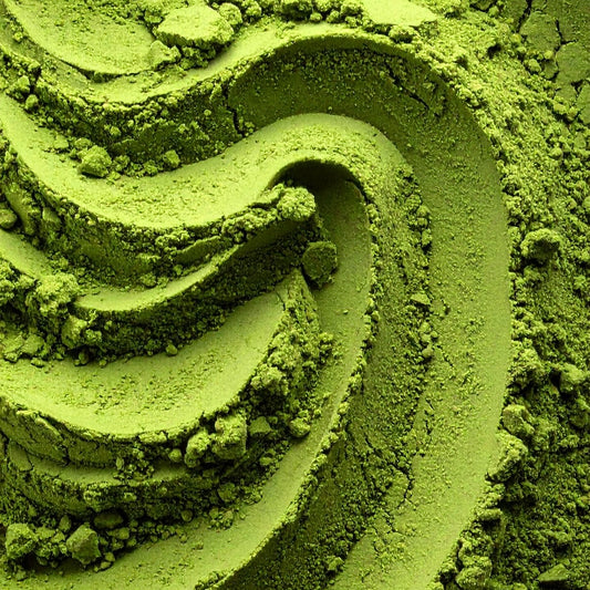 VANILLA SILK MATCHA