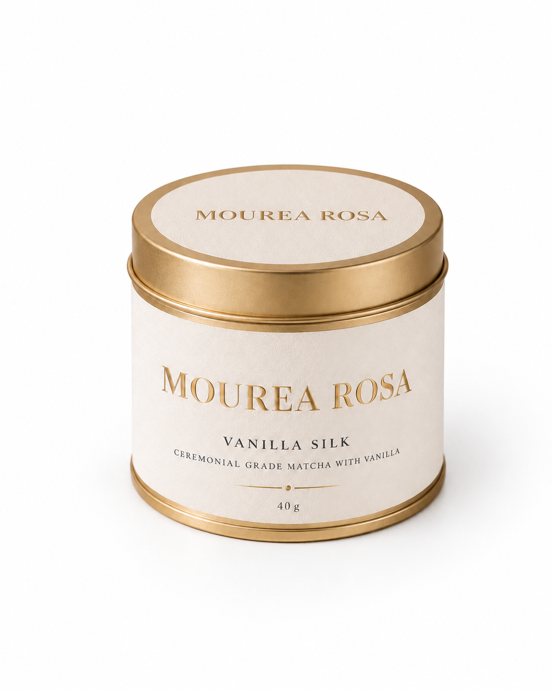 MATCHA - VANILLA SILK