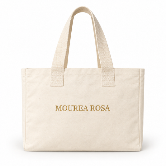 MOUREA ROSA TOTE BAG